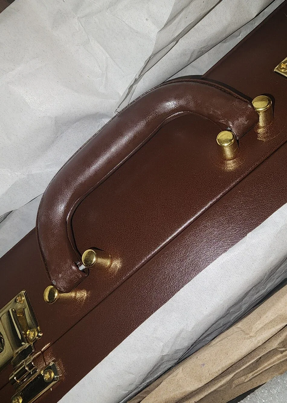 Travis Scott Signature Briefcase